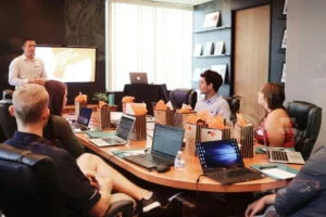 Headhunter of Directors: Finding the Ideal Leader for Your Company