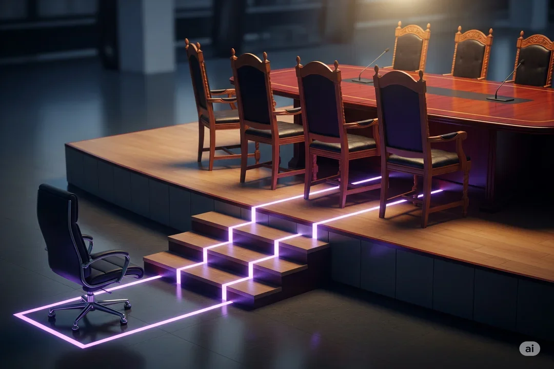 From C-Suite to Boardroom: How to Land Your First Board Seat