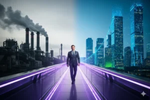 The C-Suite Industry Pivot: A Strategic Guide to Transitioning Sectors