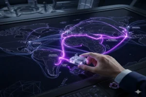 A Ascensão do CSCO (Supply Chain): Quando a Logística Virou Estratégia de Sobrevivência