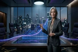 O Novo CFO Estratégico: De Guardião do Caixa a Arquiteto de Valuation