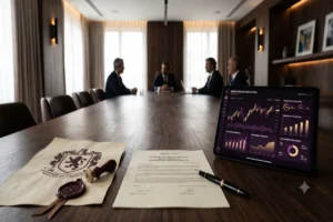 Governança em Empresas Familiares: Separando a Mesa de Jantar da Sala de Conselho