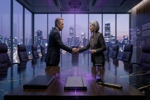 Executive Onboarding de C-Level: A Arquitetura dos Primeiros 90 Dias para Mitigar a Rejeição Cultural